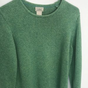 L.L. Bean Sweater